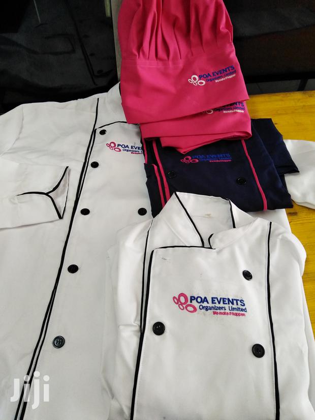 Chef Jackets Branded - thumbnail 2