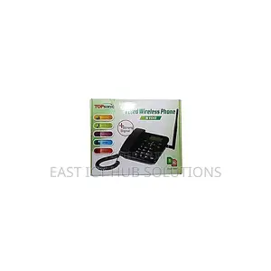 Desktop GSM Phones Topsonic S100