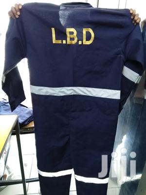 Branded Overalls - thumbnail 2