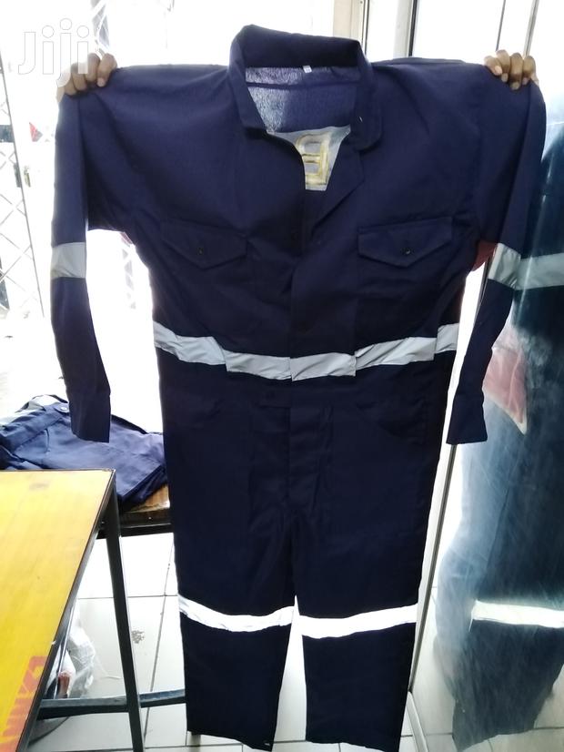 Branded Overalls - thumbnail 3