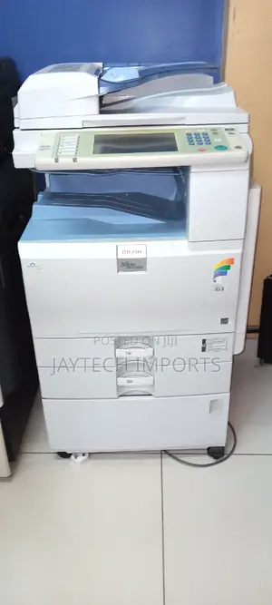 Ricoh Aficio MP C2050 Photocopier