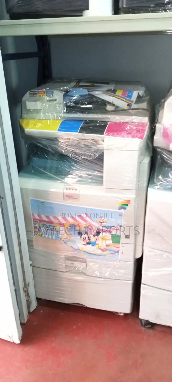 Afico Ricoh Mp C 2051 Printer 