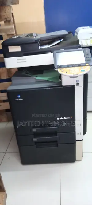 Photocopiers Bizhub C 360