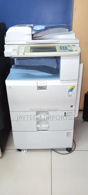 Ricoh Mp C 2051/2050 Colour Machine