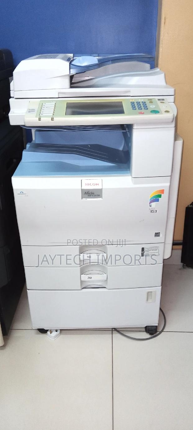 Ricoh Mp C 2051/2050 Colour Machine - main view