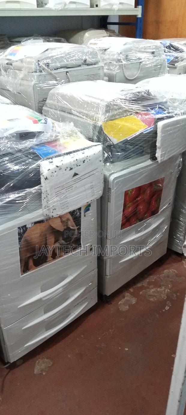 Printer Machine Ricoh Mp C 400 - main view