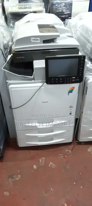Efficient Ricoh Mp C 300