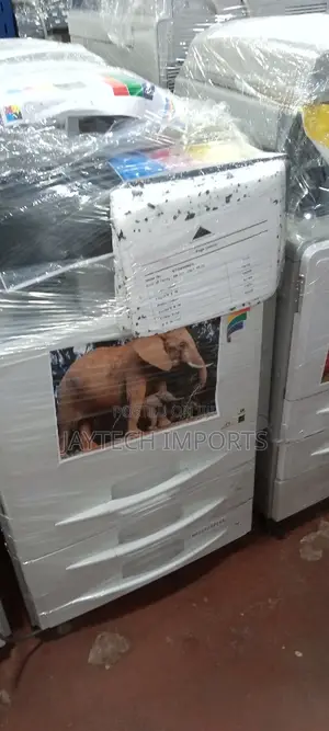 Efficient, Affordable Ricoh Primter Mp C 400