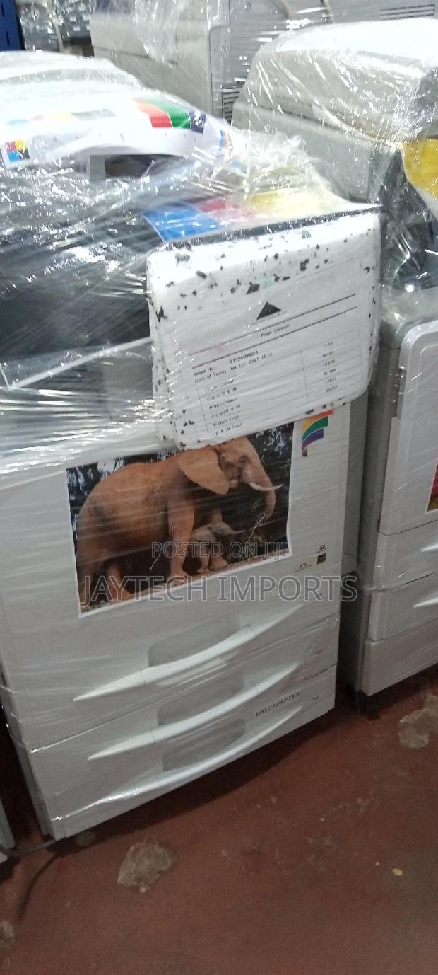 Efficient, Affordable Ricoh Primter Mp C 400 - main view