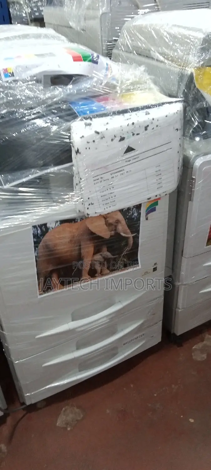 Efficient, Affordable Ricoh Primter Mp C 400