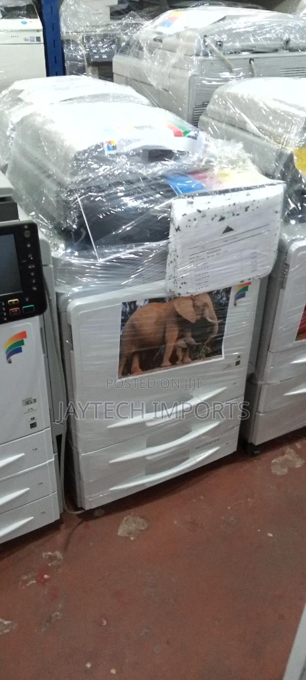 New Stock Mp C 400 - main view