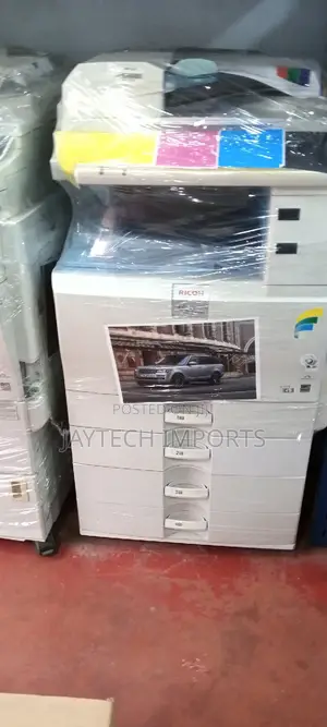 Efficient Ricoh Mp C 2050