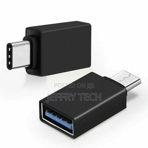 Type C Male to USB 3.0 Premium a Female Converter USB-C Data