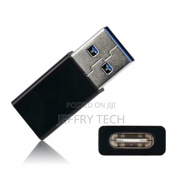 USB 3.1 Type C USB-C Female to USB 3.0 Type-A Male Converter