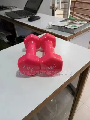 1.5kg Neoprene Dumbells