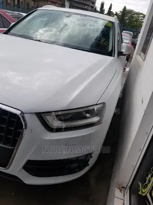 Audi Q3 2015