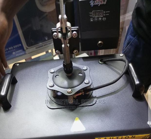 Proven Heat Press Machine 5 in 1 - main view