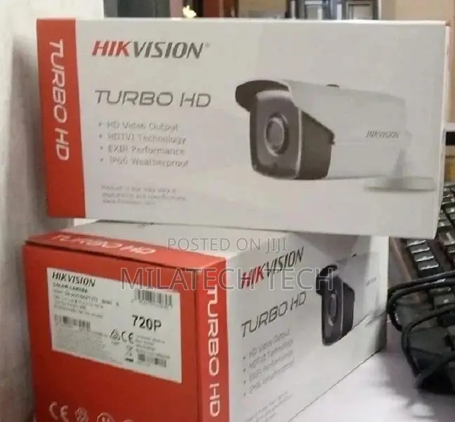 Hikvision Camera 40m