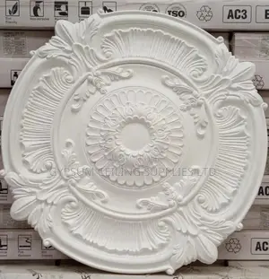 Ceiling Medallion Polyurethane PU