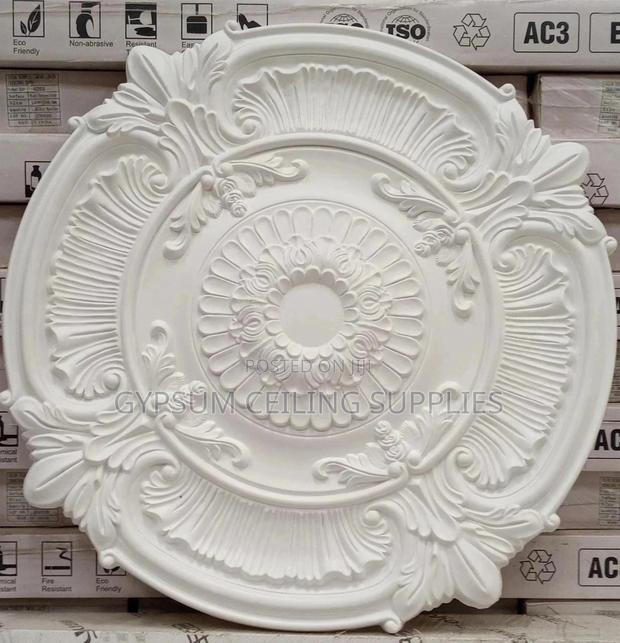 Ceiling Medallion Polyurethane PU
