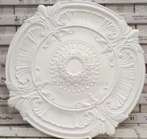 Ceiling Medallion Polyurethane PU