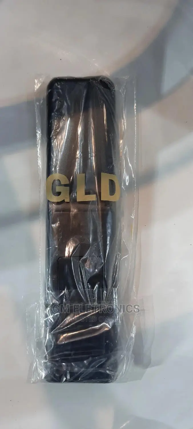 Replacement Remote for GLD Smart TV.