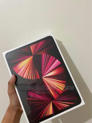 New Apple iPad Pro 12.9 (2021) 256 GB Gray