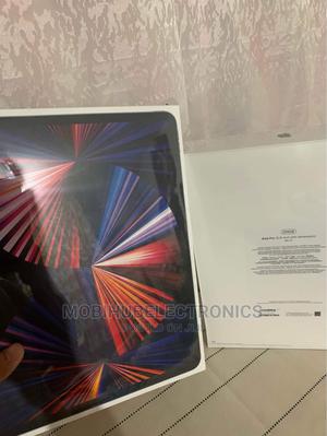 New Apple iPad Pro 12.9 (2021) 128 GB Gray