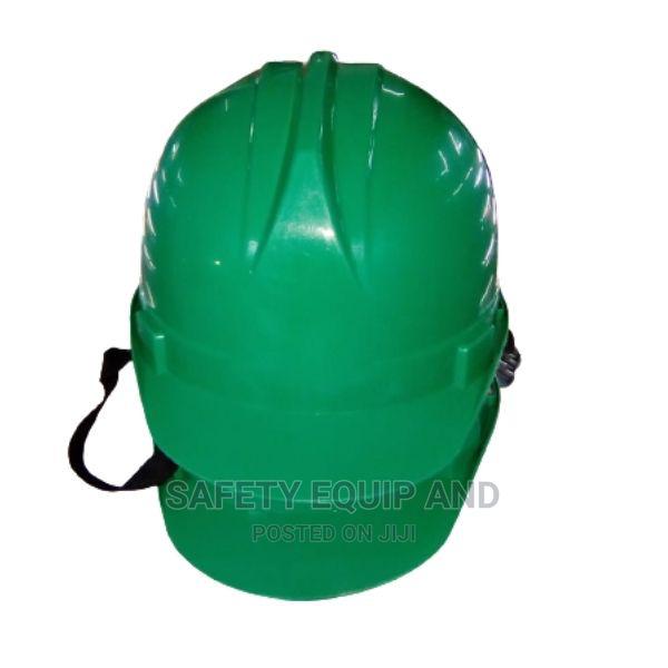 Safety Helmets for Head Protection in Kenya - main view