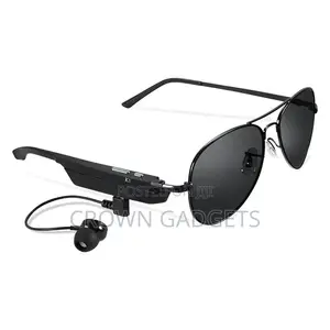 K3-A Smart Sunglasses Bluetooth Sunglasses for All Gender
