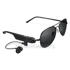 K3-A Smart Sunglasses Bluetooth Sunglasses for All Gender