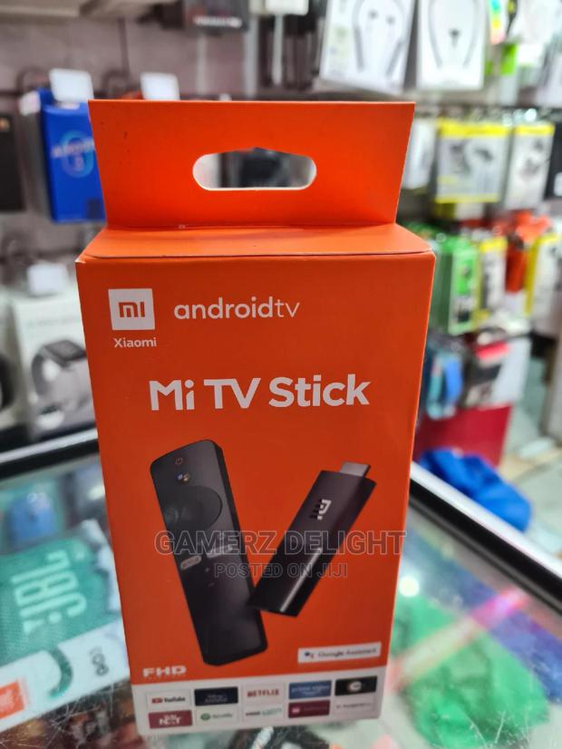 Mi Tv Stick( Android Box( - main view