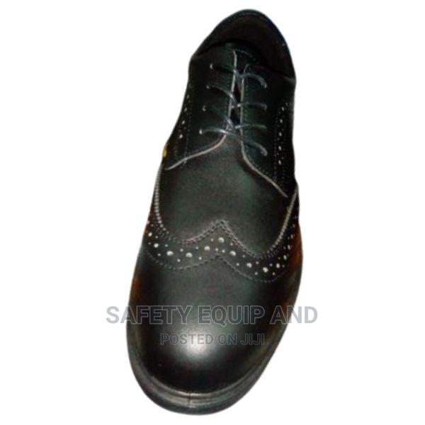 Executive Safety Shoes for Men in Kenya at Discounted Price