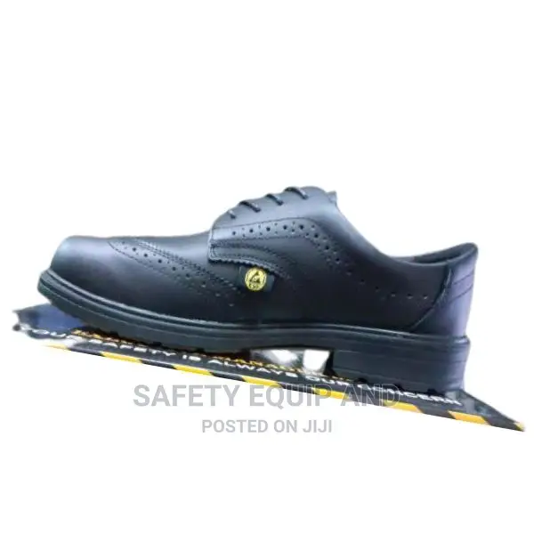 Executive Safety Shoes for Men in Kenya at Discounted Price