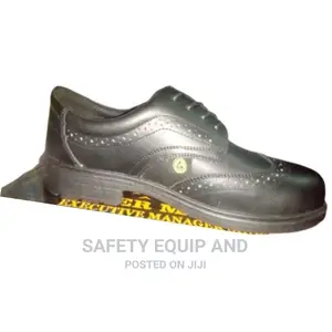 Executive Safety Shoes for Sale in Nairobi, Kenya