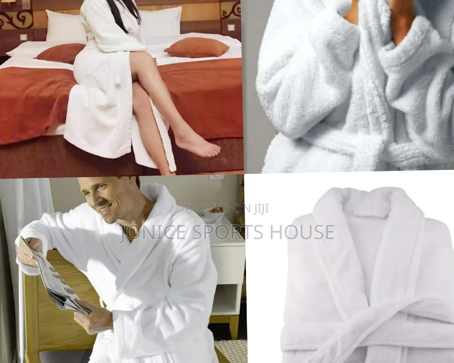 Classy Bathrobes