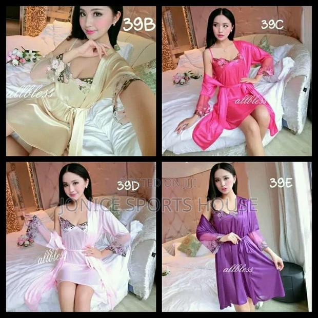 Classy Bathrobes - thumbnail 3