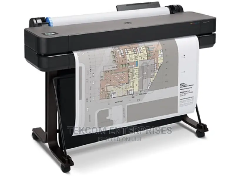 HP DESIGNJET T630 Large Format Wireless Plotter