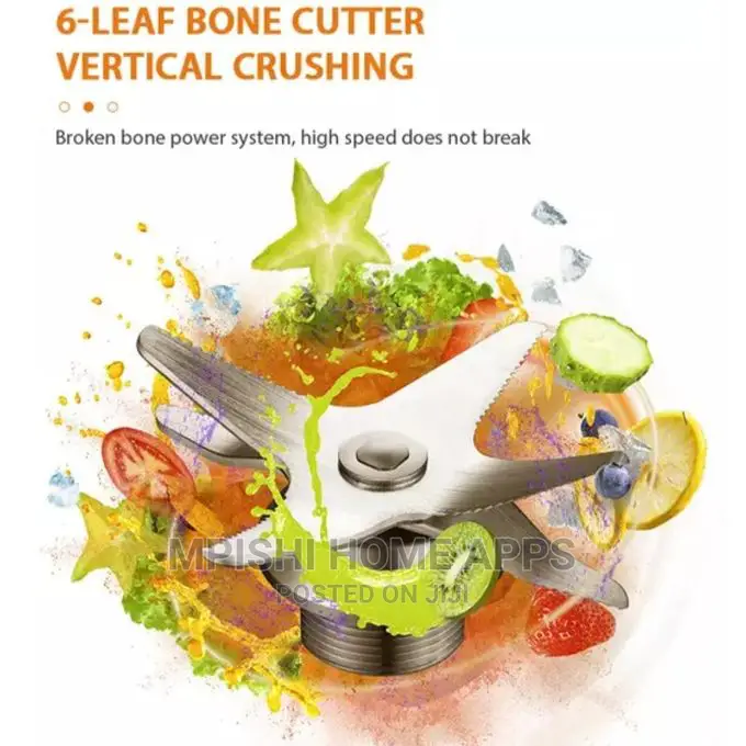 Signature Commercial Blender 1800w