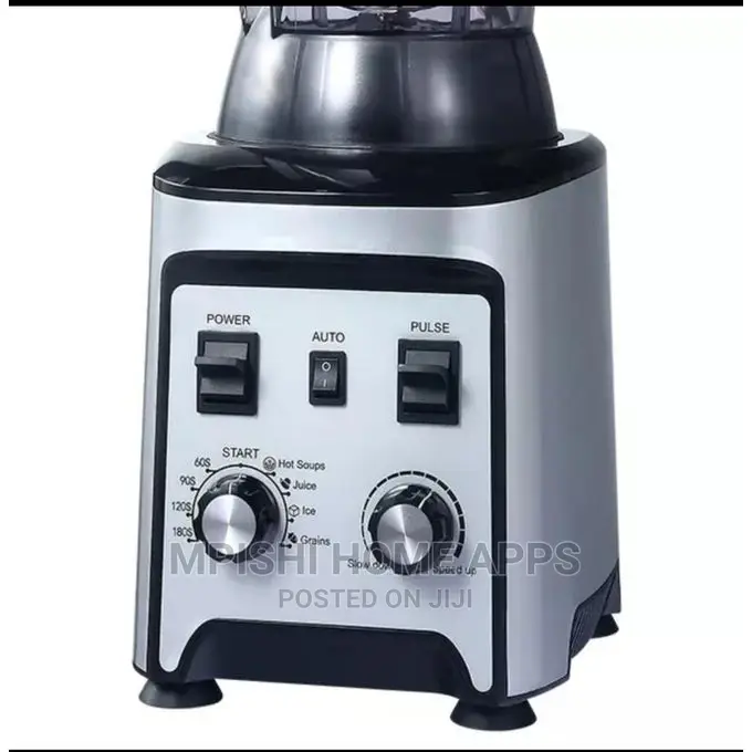 Signature Commercial Blender 1800w