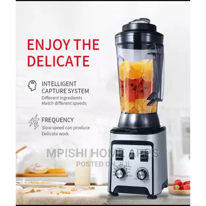 Signature Commercial Blender 1800w