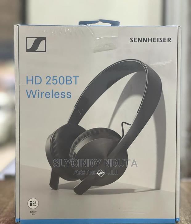 Sennheiser - main view