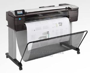 HP DESIGNJET T830 Large Format Wireless Plotter Printer - thumbnail 2