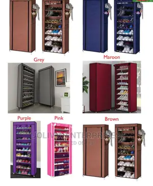 Shoe Racks