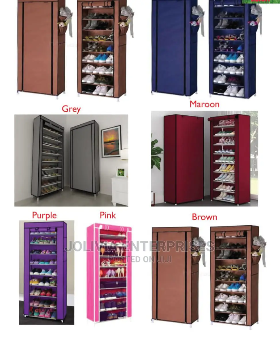 Shoe Racks