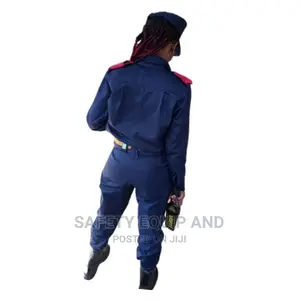 Quality Security Uniforms for Sale in Kenya