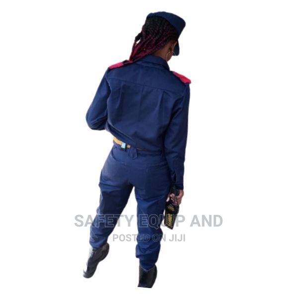 Quality Security Uniforms for Sale in Kenya - main view