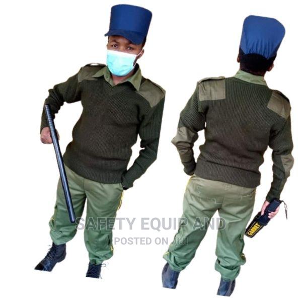 Quality Security Uniforms for Sale in Kenya - thumbnail 3