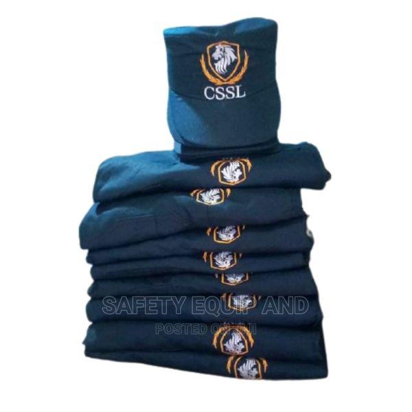 Security Uniforms for Sale in Kenya at Affordable Price