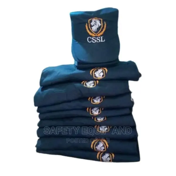 Security Uniforms for Sale in Kenya at Affordable Price